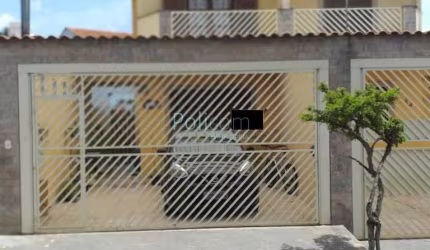 Casa com 3 dormitórios à venda, 160 m² por R$ 650.000,00 - Parque Assunção - Taboão da Serra/SP