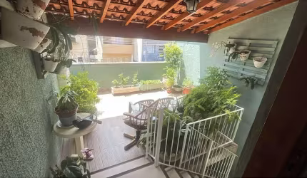 Sobrado com 3 dormitórios à venda por R$ 700.000,00 - Jardim Cláudia - São Paulo/SP