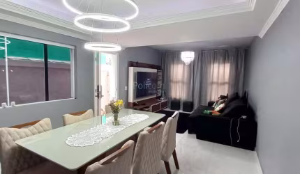 Sobrado com 3 dormitórios à venda por R$ 690.000 - Parque Ipê - São Paulo/SP