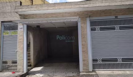 Casa com 2 dormitórios à venda por R$ 450.000,00 - Jardim Dracena - São Paulo/SP