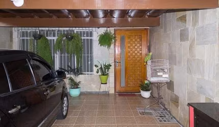 Sobrado com 3 dormitórios à venda, 147 m² por R$ 600.000,00 - Jardim Celeste - São Paulo/SP
