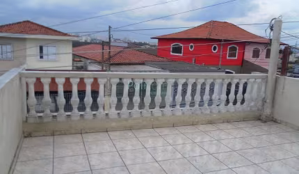 Sobrado com 3 dormitórios à venda por R$ 600.000,00 - Jardim Dracena - São Paulo/SP