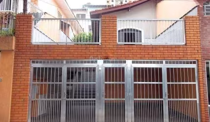 Sobrado com 3 dormitórios - venda por R$ 520.000,00 ou aluguel por R$ 3.033,00 - Jardim Celeste - S