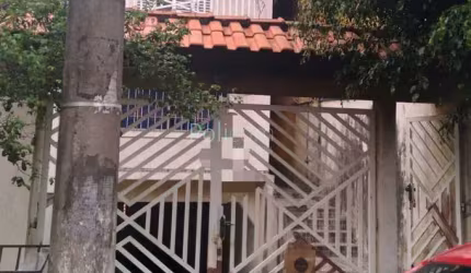 Sobrado à venda por R$ 580.000,00 - Parque Monte Alegre - Taboão da Serra/SP