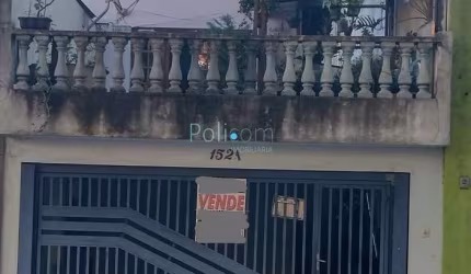 Casa à venda por R$ 600.000,00 - Jardim Jussara - São Paulo/SP