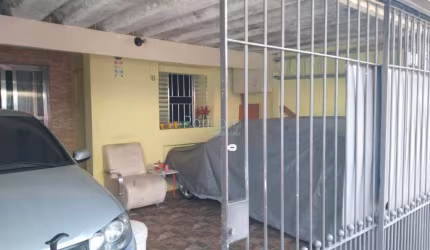 Casa com 4 dormitórios à venda por R$ 580.000,00 - Rio Pequeno - São Paulo/SP