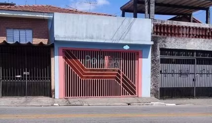 Sobrado à venda, 125 m² por R$ 435.000,00 - Jardim das Esmeraldas - São Paulo/SP