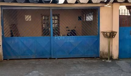 Casa com 3 dormitórios à venda, 98 m² por R$ 380.000,00 - Jardim Jaqueline - São Paulo/SP