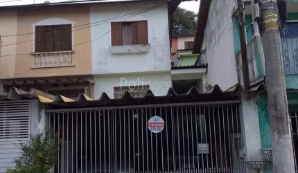 Sobrado com 2 dormitórios à venda por R$ 370.000,00 - Jardim Santa Rosa - Taboão da Serra/SP