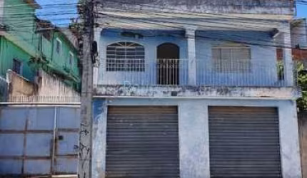 Casa com 3 dormitórios à venda por R$ 250.000,00 - Jardim Nova Esperança - Francisco Morato/SP
