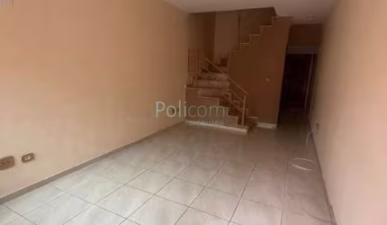 Sobrado com 2 dormitórios à venda, 91 m² por R$ 370.000 - Jardim Ipanema (Cidade Líder) - São Paulo
