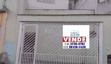 Sobrado à venda, 50 m² por R$ 350.000,00 - Jardim das Vertentes - São Paulo/SP
