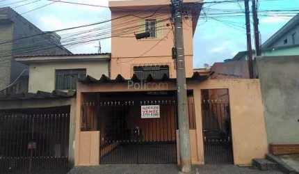 Sobrado com 3 dormitórios à venda por R$ 390.000,00 - Jardim Jaqueline - São Paulo/SP