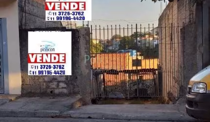 Terreno à venda, 125 m² por R$ 350.000,00 - Jardim Celeste - São Paulo/SP