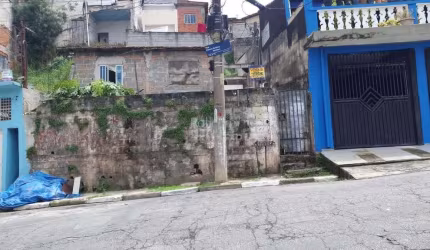 Terreno à venda, 216 m² por R$ 220.000,00 - Jardim Maria Rosa - Taboão da Serra/SP