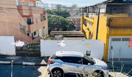 Terreno à venda, 260 m² por R$ 380.000,00 - Jardim Guayana - Taboão da Serra/SP