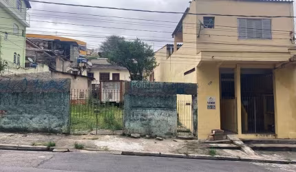 Terreno à venda, 250 m² por R$ 600.000,00 - Jardim Arpoador - São Paulo/SP