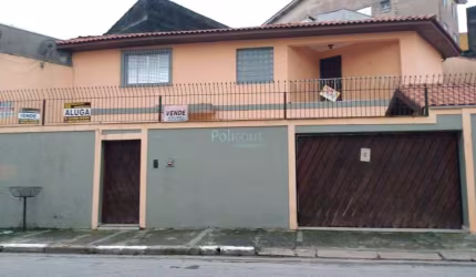 Casa com 3 dormitórios à venda por R$ 880.000,00 - Jardim Ouro Preto - Taboão da Serra/SP