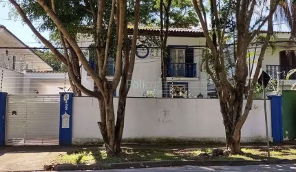 Casa em estilo colonial