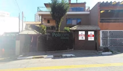 Sobrado à venda, 280 m² por R$ 980.000,00 - Jardim Santa Terezinha - Taboão da Serra/SP