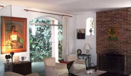 Sobrado com 4 dormitórios à venda, 306 m² por R$ 1.500.000,00 - Jardim Morumbi - São Paulo/SP