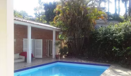 Casa térrea de Alto-padrão