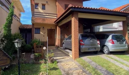 Sobrado à venda, 174 m² por R$ 1.190.000,00 - Jardim Lambreta - Cotia/SP