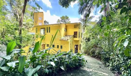 Casa com 3 dormitórios - venda por R$ 2.000.000,00 ou aluguel por R$ 7.965,89/mês - Condomínio Iola