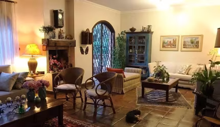 Casa no Morumbi