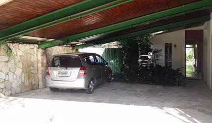 Casa térrea Alto Padrão