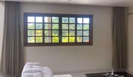 Sobrado com 5 dormitórios - venda por R$ 1.600.000,00 ou aluguel por R$ 7.000,00/mês - Parque Ipê -