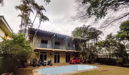 Sobrado com 4 dormitórios à venda, 748 m² por R$ 2.300.000,00 - Jardim Leonor - São Paulo/SP