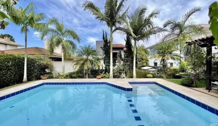 Casa com 4 dormitórios à venda por R$ 2.100.000,00 - Residencial Euroville - Carapicuíba/SP