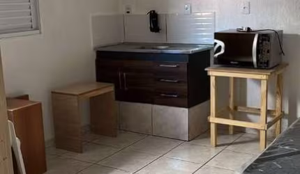 Kitnet com 1 dormitório para alugar por R$ 1.500,00/mês - Jardim Bonfiglioli - São Paulo/SP