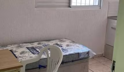 Kitnet com 1 dormitório para alugar por R$ 1.400,00/mês - Jardim Bonfiglioli - São Paulo/SP