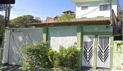 Casa com 2 dormitórios para alugar por R$ 1.750,00/mês - Jardim Dracena - São Paulo/SP