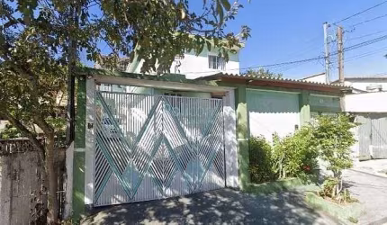 Casa com 2 dormitórios para alugar por R$ 1.850,00/mês - Jardim Dracena - São Paulo/SP