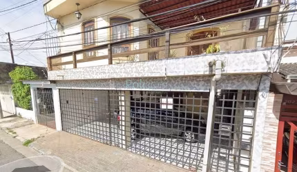Casa com 1 dormitório para alugar - Rio Pequeno - São Paulo/SP