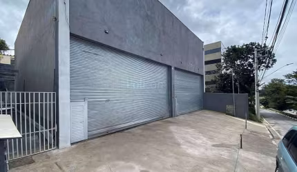 SALÃO COMERCIAL NOVO no Km 24 da Raposo