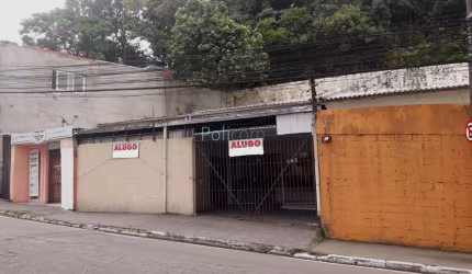 Salão para alugar por R$ 3.800,00/mês - Vila Santa Luzia - Taboão da Serra/SP