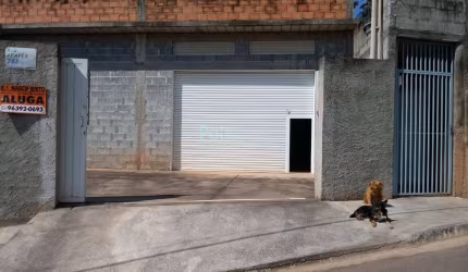 Salão à venda por R$ 650.000,00 - Chácara Jaguari (Fazendinha) - Santana de Parnaíba/SP