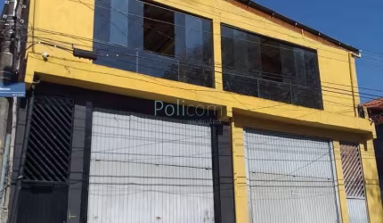 Salão para alugar por R$ 1.600,00/mês - Jardim Dracena - São Paulo/SP