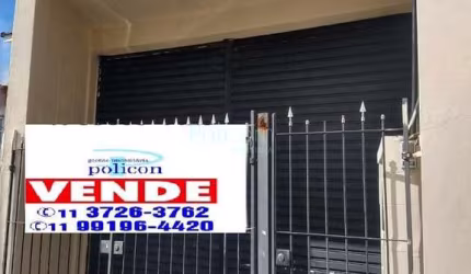 Galpão à venda, 90 m² por R$ 350.000,00 - Jardim Guayana - Taboão da Serra/SP