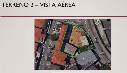 Terreno para alugar, 541 m² por R$ 20.000/mês - Jardim D Abril - São Paulo