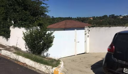 Chácara à venda, 4600 m² por R$ 1.000.000,00 - Cruz das Almas - Araçariguama/SP