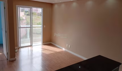 Apartamento para locação, Nakamura Park, Cotia, SP