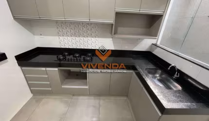 APARTAMENTO NOVO JARDIM DO EDEN