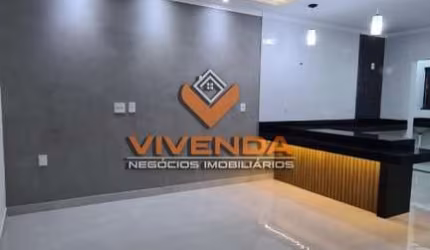 Apartamento a venda no Jardim Botânico Franca SP