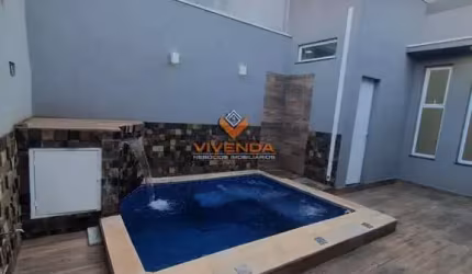 Vende casa na esplanada  primo meneghet II Franca SP