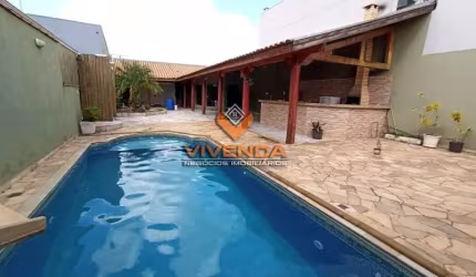 Vende-se Casa Jardim Primavera